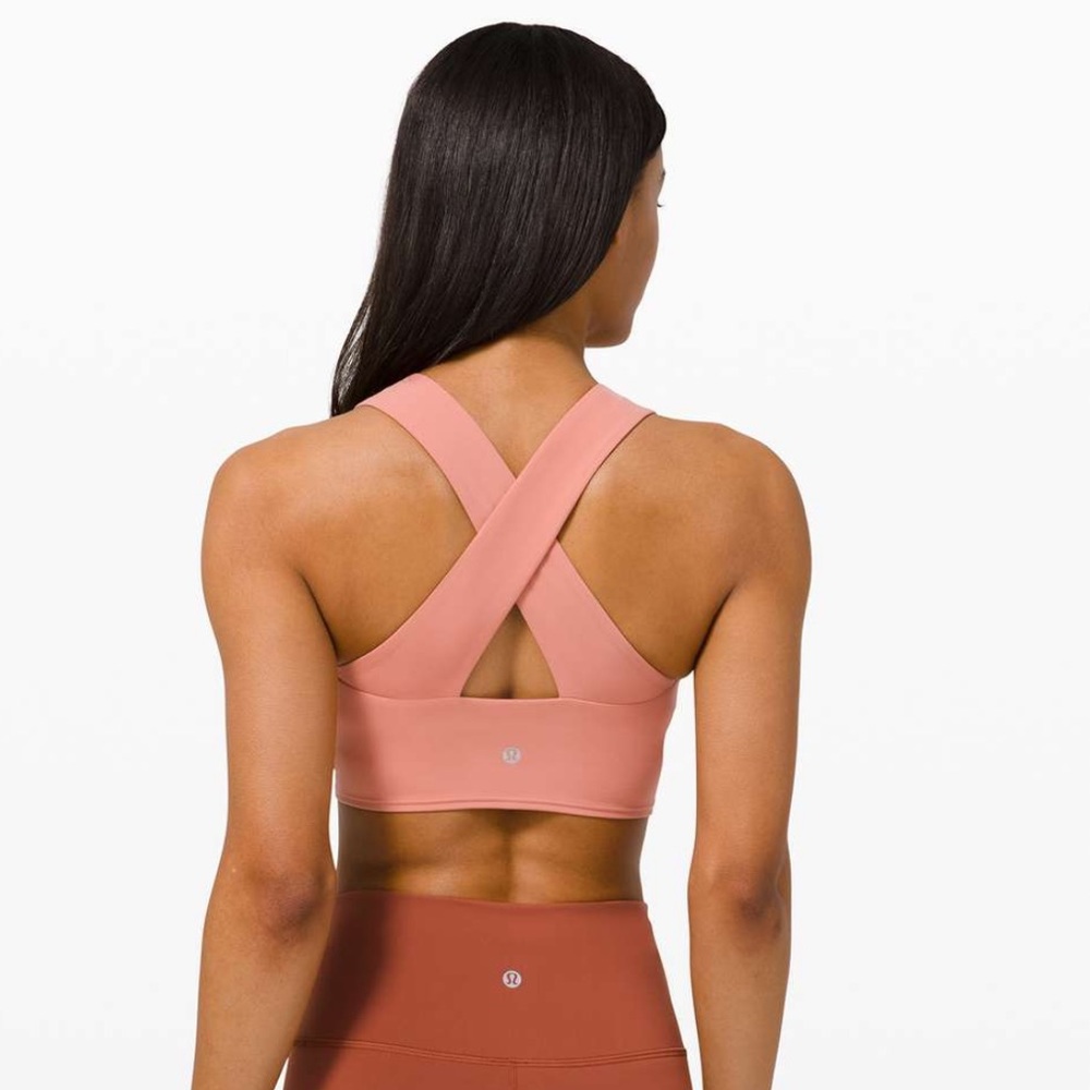 NWT Lululemon Forward Fold Bra - Picture 2 of 7